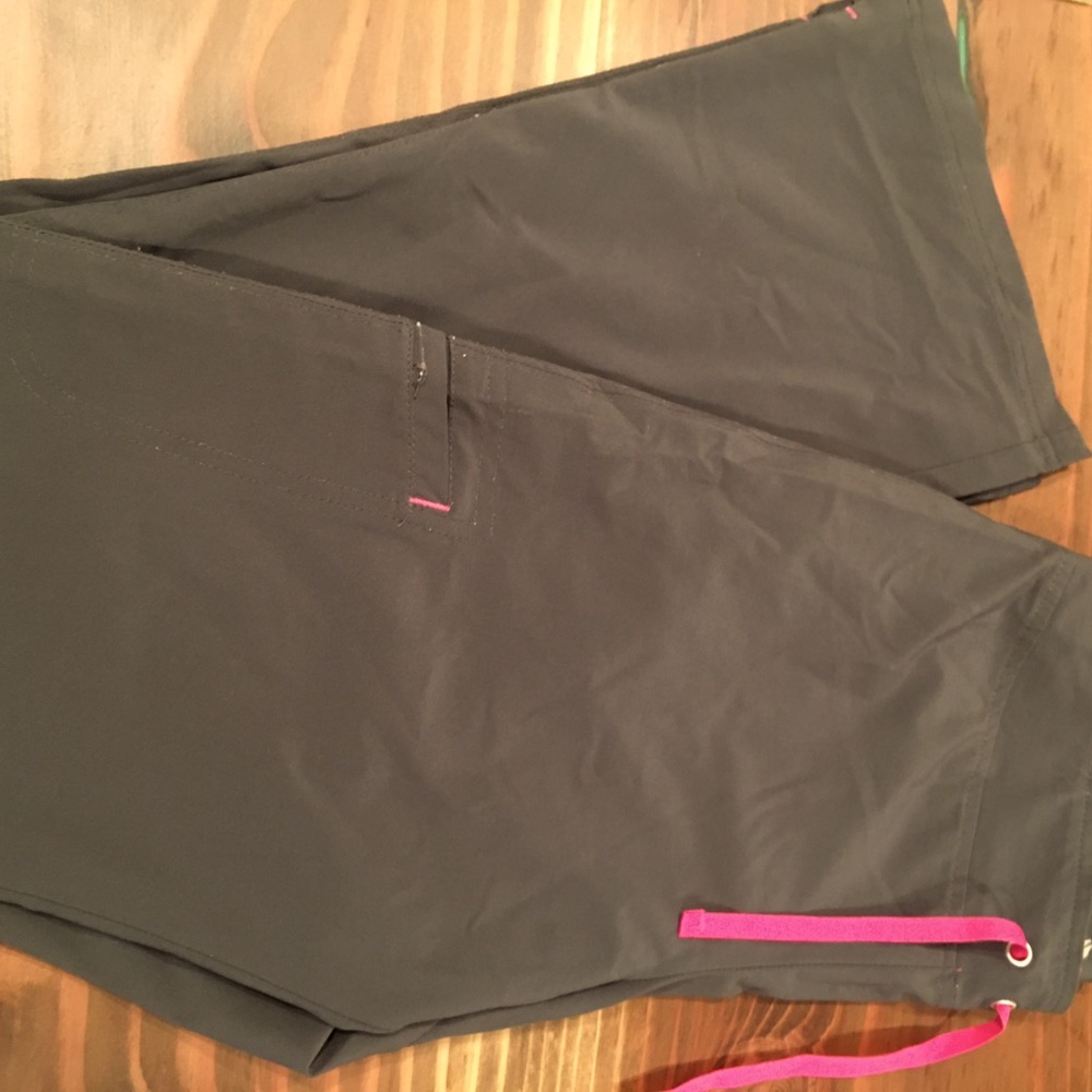 Smitten scrub pants